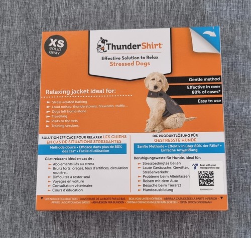 Thundershirt zur beruhigung - zur,
