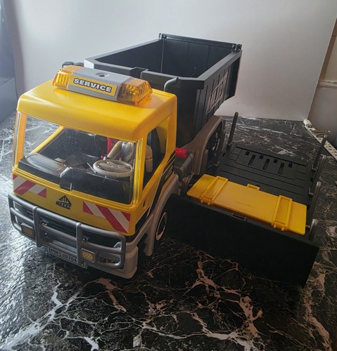 Playmobil 70444 bauwagen - playmobil,