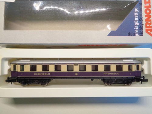 Arnold 5803 personenwagen drg - personenwagen,