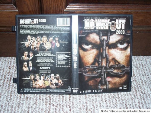 Wrestling dvd wwe way out - wwe,