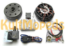 Lichtmaschine 6V kontaktlose