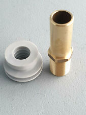 DAL Einlaufgarnitur für Urinal UP-Druckspüler DN15 Nr. 005.00.520 Ersatzteil