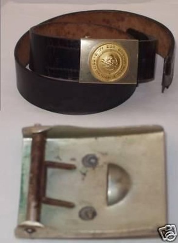 Originales altes feuerwehr - originales,