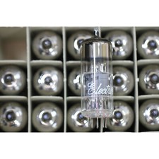 1 X EABC80 ELEKTRONENRÖHRE. UNBEDRUCKT. NOS. RC115