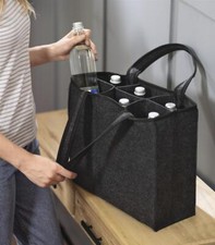 Flaschentasche Flaschenträger