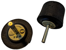 Klingspor SFM 656 Schleiffix M.-Stifte, 50 x 30 x 6 mm Korn 60 (1 Stück)