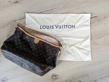 Louis Vuitton - Delightfull - Damentasche - Umhängetasche - Monogram - Braun