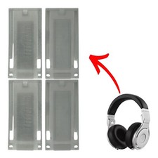 2 X 3D Beats By Dre Pro Ersatz Kopfband Sperrung Plastik Clip Bogen - Teile