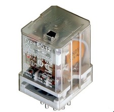 Finder Relais 60.12.8.230.0040 – 230V AC Spule – 2 Wechsler – 250VAC 10A – mono