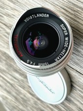 Voigtländer Super Wide Heliar