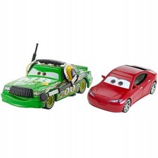 Cars 3 2er-pack: Chick Hicks &
