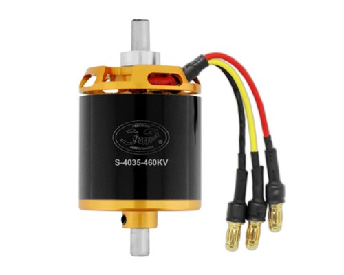Scorpion 4035 460kv motor - scorpion, s-4035-460kv