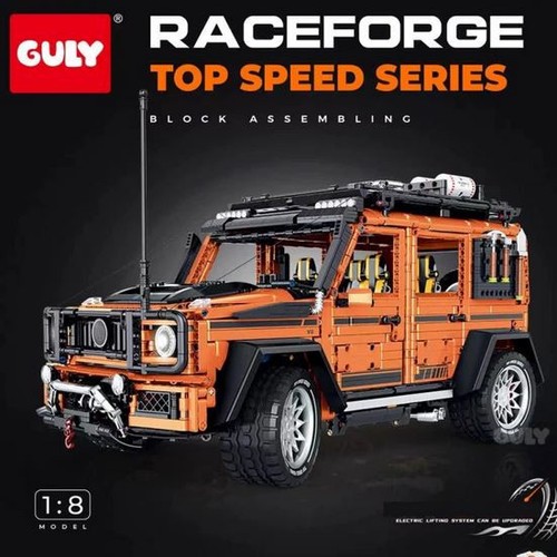 Guly 10642 offroad - 10642, suv
