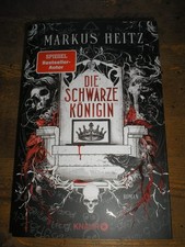 Die schwarze Königin / Markus
