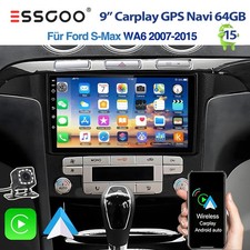 Für Ford S-Max WA6 2006-2015