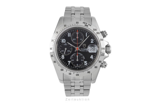 Tudor prince date - date, chronograph