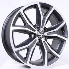 18 Zoll original VW T-Cross I C11 2GM601025P Köln Alufelge 1 Stück