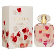 Escada Celebrate NOW N.O.W 80
