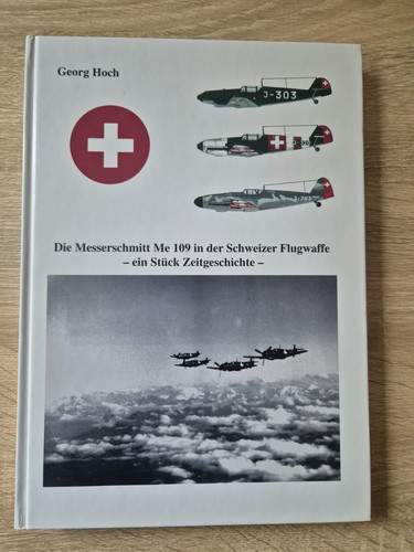 Die messerschmitt 109 in - die, me