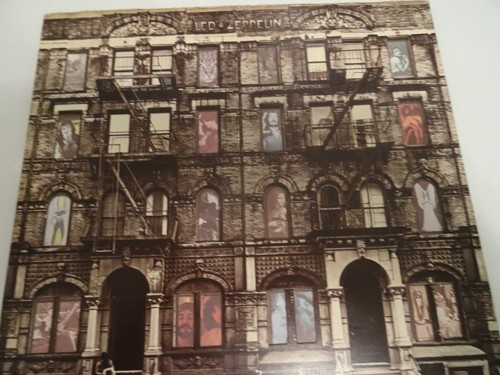 Led zeppelin physical graffiti - led, zeppelin-physical