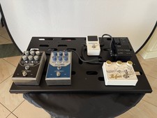 Voodoo Lab Dingbat Medium PB mit PP 2 P - Board für Fußpedale - Top Zustand!