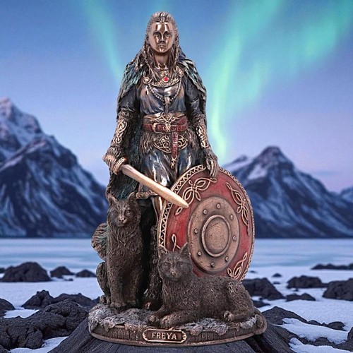Freya göttin figur - freya,