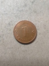 Lettland 1 Santims 2008 /25503