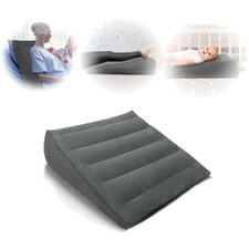 Aufblasbares Keilkissen für Reflux, Anti-Schnarchen, Säurereflux und GERD. Po...