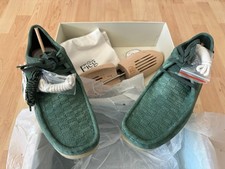 Clarks Originals Wallabee x Fieg Loyalty KITH Vitality 261-84851 EU43 US10 UK9