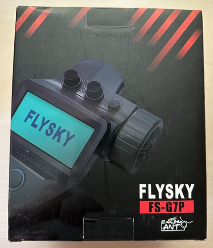 Flysky g7p 4ghz rc - flysky, fs-g7p