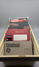 81 Disketten für Commodore 64 | C64 | Floppy Disk | 5 1/4 Zoll