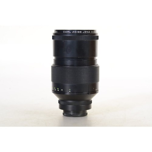 Zeiss jena sonnar 8 200 - sonnar, mc