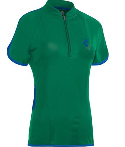Cube wls tour - trikot, kurzarm
