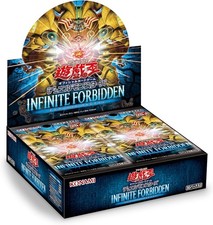 Yu-Gi-Oh! Infinite Forbidden 25th Einzelkarten - NM - Japanisch