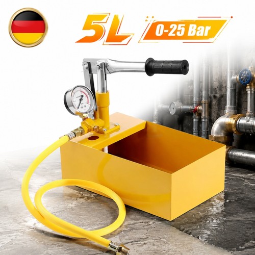 Abdrückpumpe prüfpumpe - abdrückpumpe,