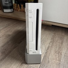 Nintendo Wii Sports Spielekonsole - Weiß  Gebraucht inklusive WiiSports Zubehör