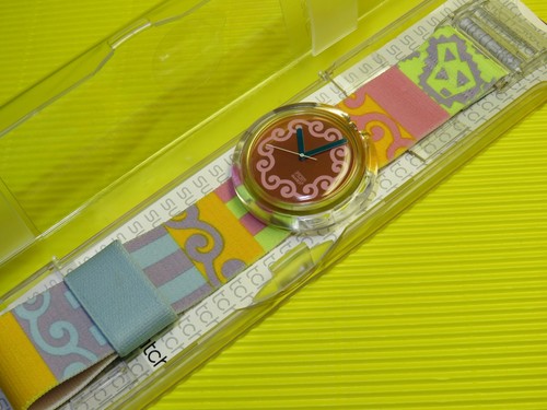 Pop swatch corolla - pop,