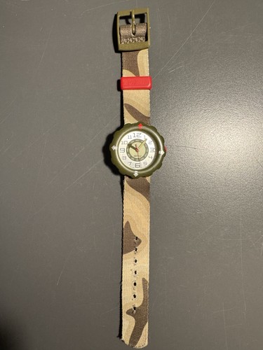 Flik flak kinder armbanduhr - flak,