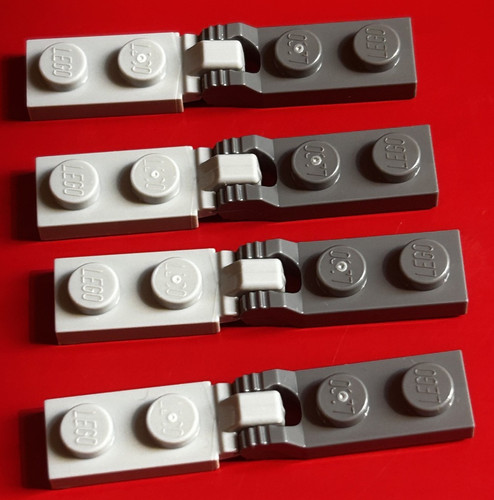Lego scharnier platten 44301 - 8,