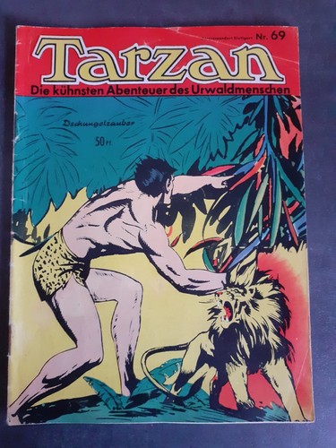 Tarzan mondial band - -,