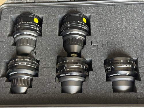 Cooke vintage panchro pl - s3,