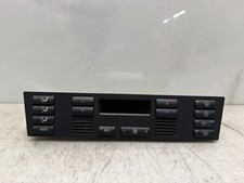 BMW E39 Klimabedienteil Heizungsbedienteil 64116902542  64.11-6 902 542