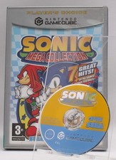 Sega Sonic Mega Collection