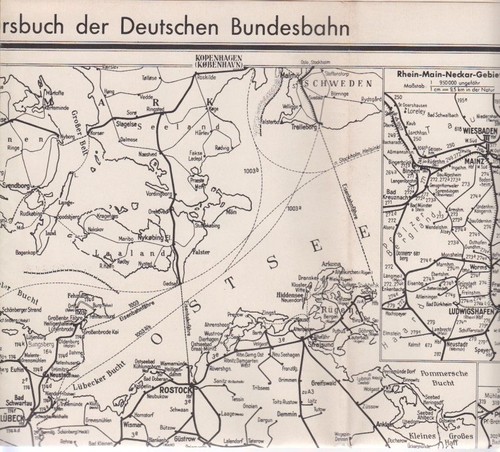 übersichtskarte zum amtlichen - Übersichtskarte,