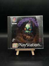 Oddworld Abe's Oddysee TOP