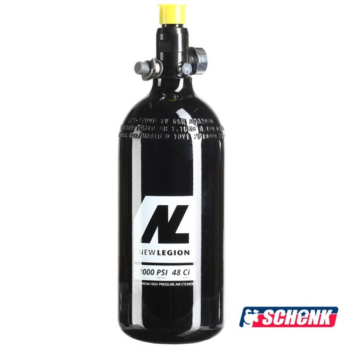 Paintball luftsystem alu - paintball,