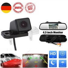 12V Auto Rückfahrkamera