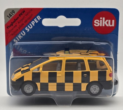 Siku 1419 flughafen - 1419, vw