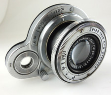Carl Zeiss Tessar 5cm f2,8