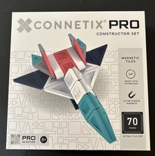 Connetix Pro Constructor Set